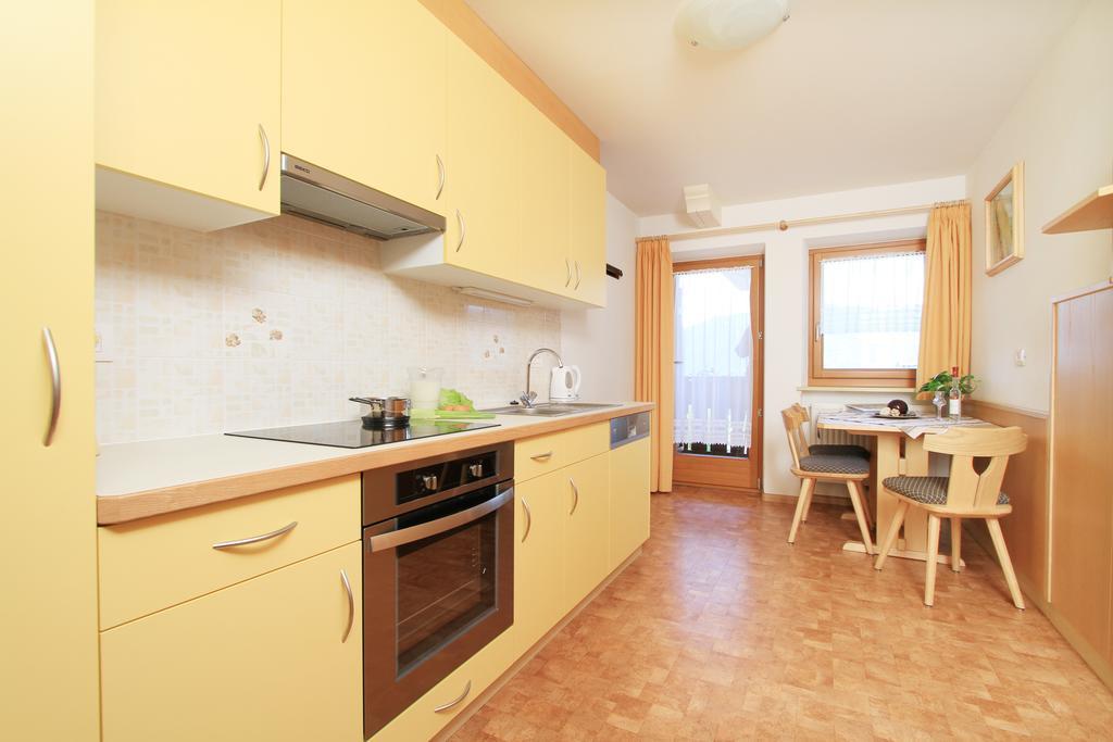 Oberhuberhof Apartman Rodengo Szoba fotó