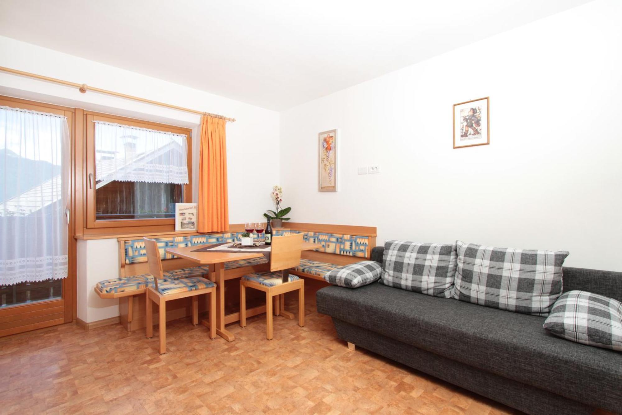 Oberhuberhof Apartman Rodengo Kültér fotó