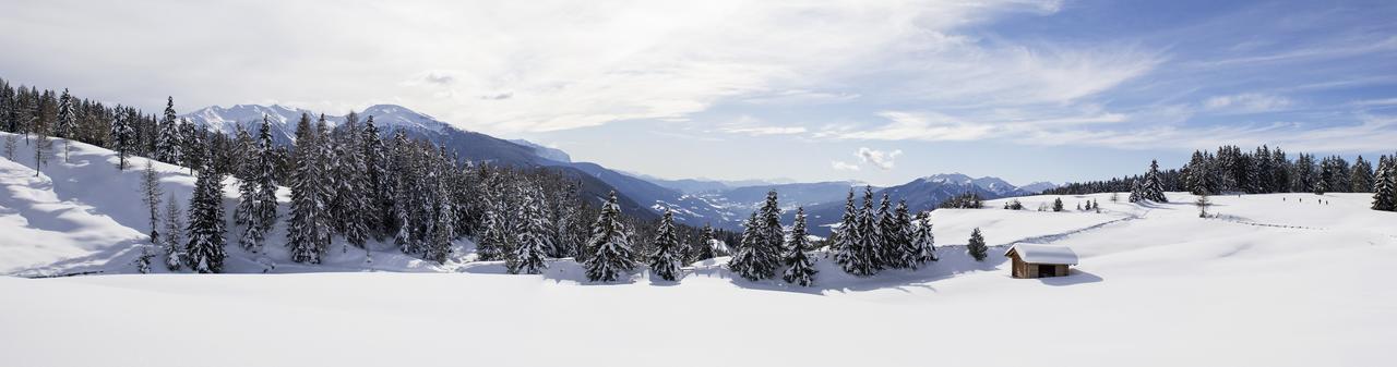 Oberhuberhof Apartman Rodengo Kültér fotó