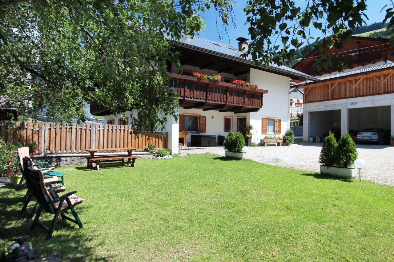 Oberhuberhof Apartman Rodengo Kültér fotó
